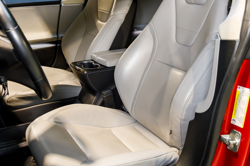 Tesla Model S 70D AWD 2016 photo 16