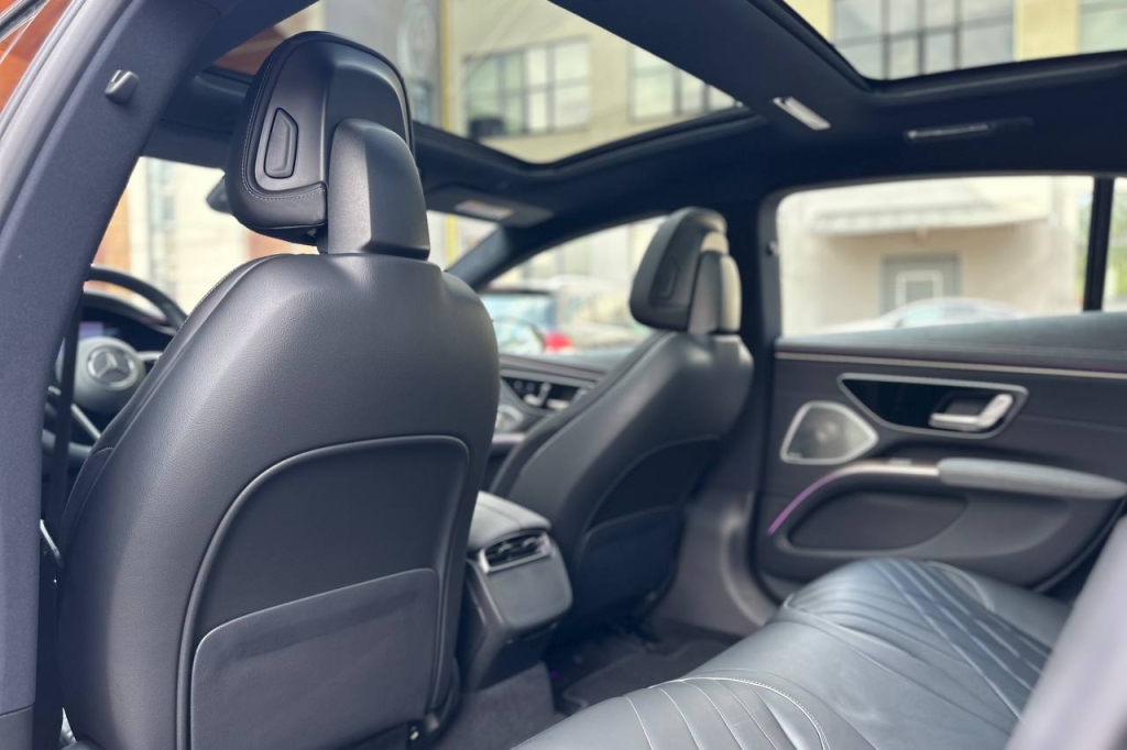 Mercedes-Benz EQS 580 2021 фото 15