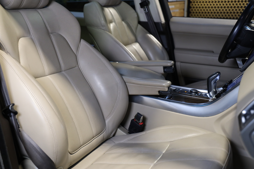 Land Rover Range Rover Sport 2015 фото 10