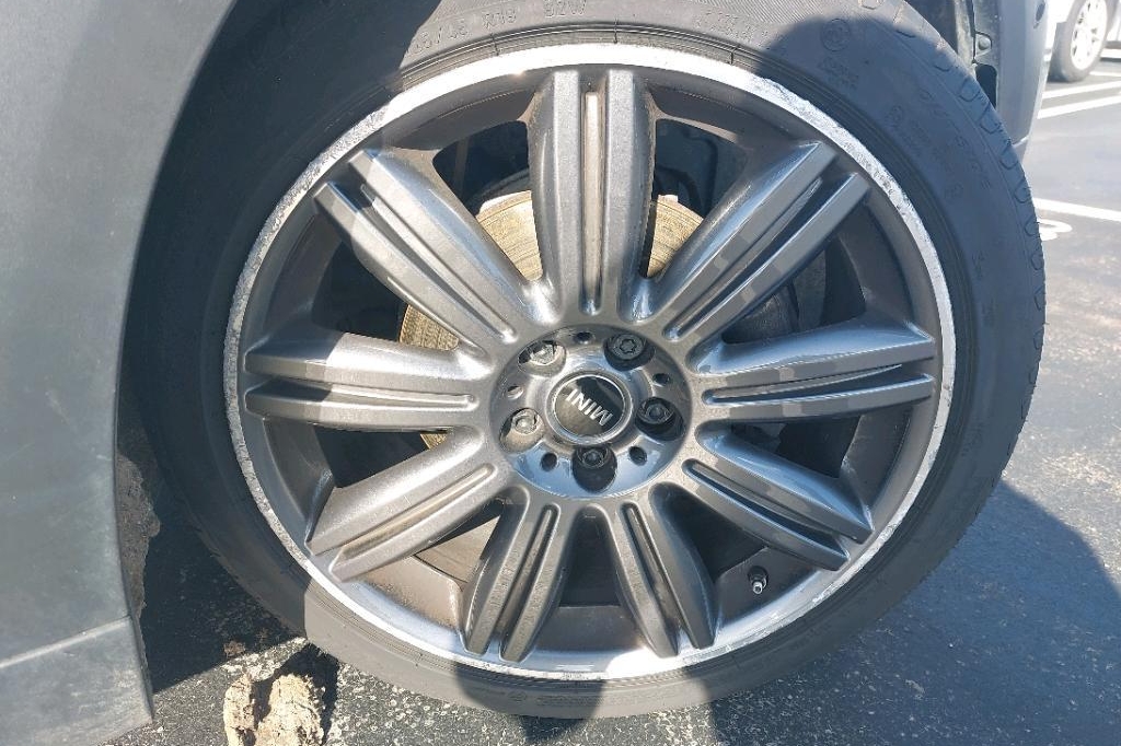 MINI Countryman 2017 photo 11