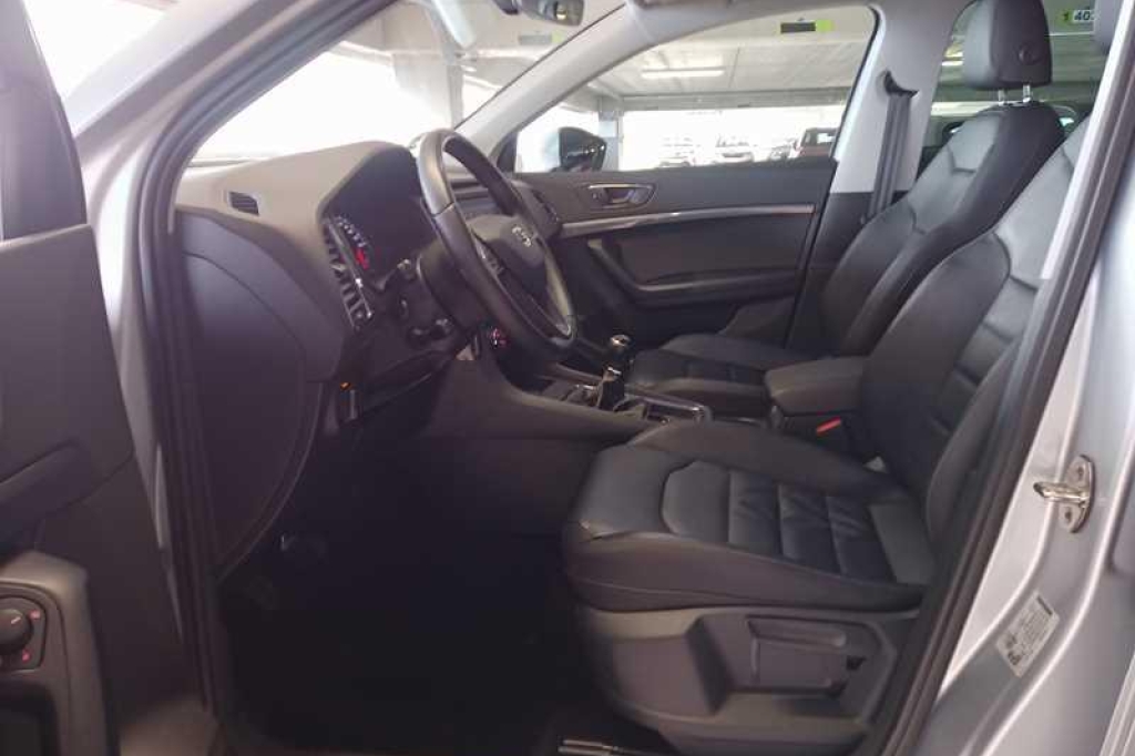 SEAT Ateca 2017 фото 4