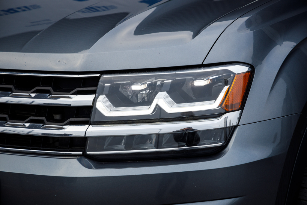 Volkswagen Atlas SE 2017 фото 2