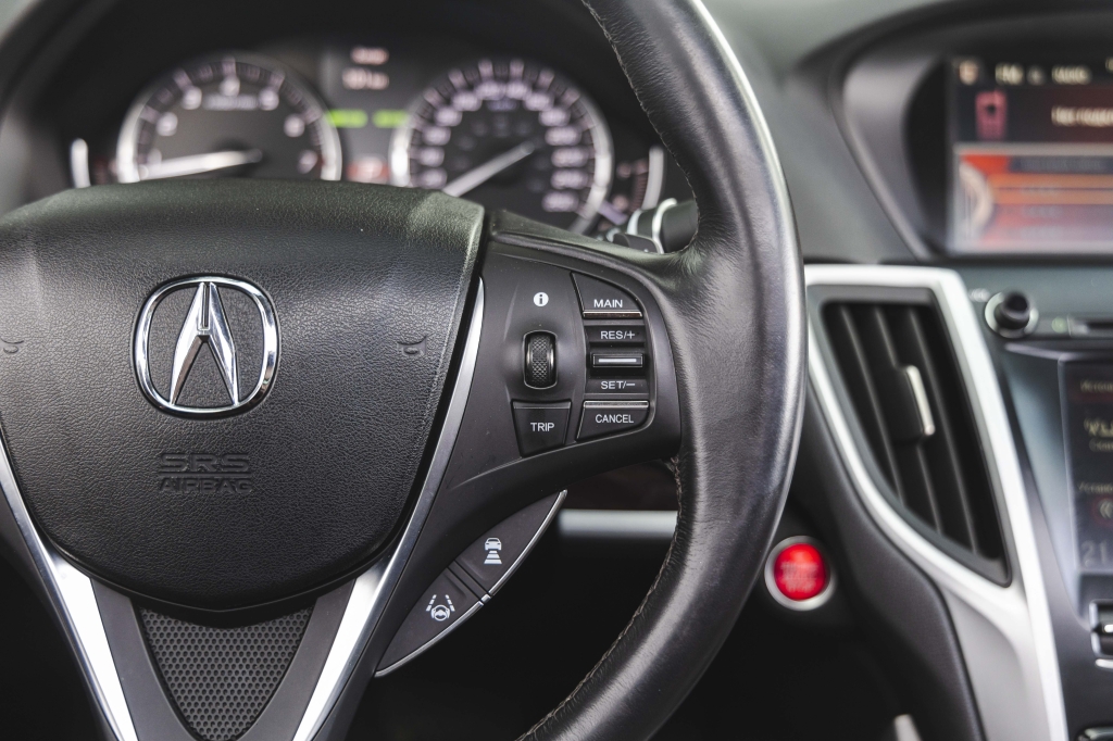 Acura TLX Advanced 2017 photo 22