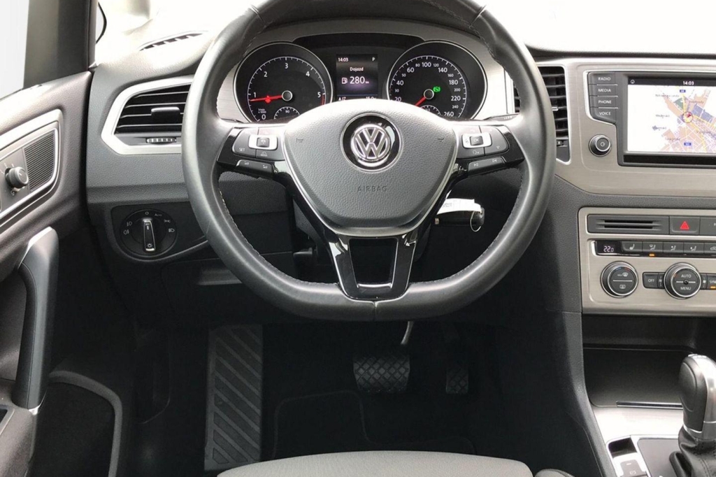 Volkswagen Golf Sportsvan 2017 фото 3
