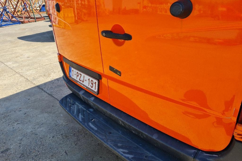 Volkswagen Crafter 2016 фото 77