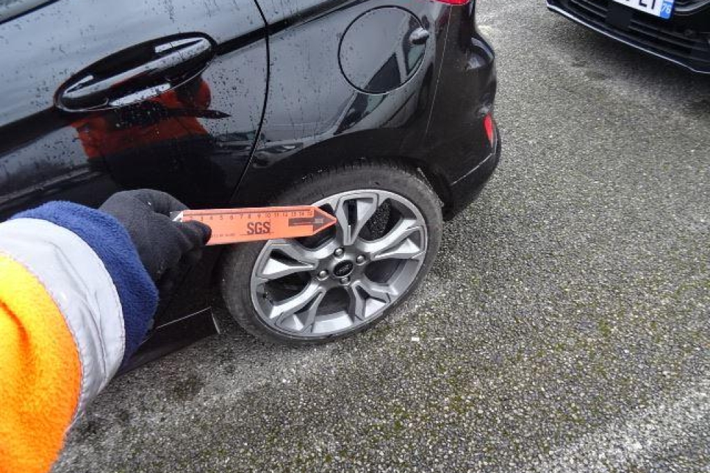 Ford Fiesta 2020 photo 17