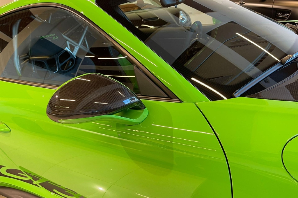 Porsche 911 GT3 RS 2018 фото 7