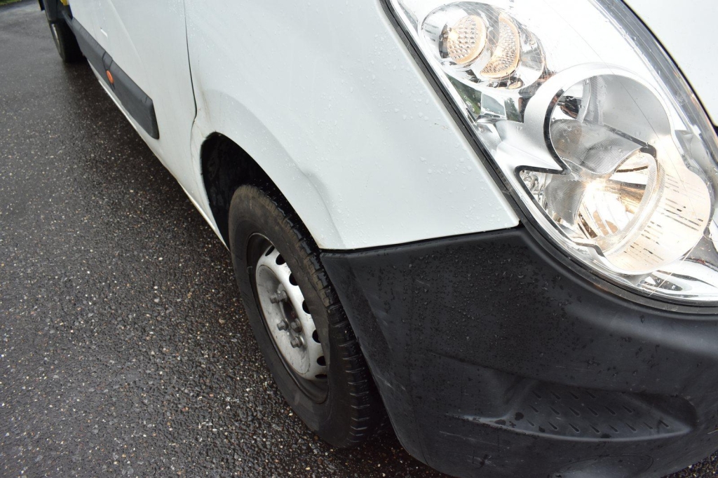 Renault Master Pritsche 2017 фото 24