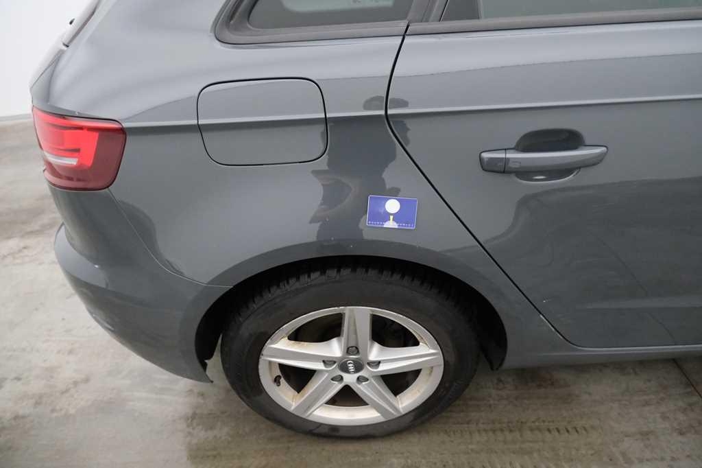 Audi A3 Sportback 2017 фото 25