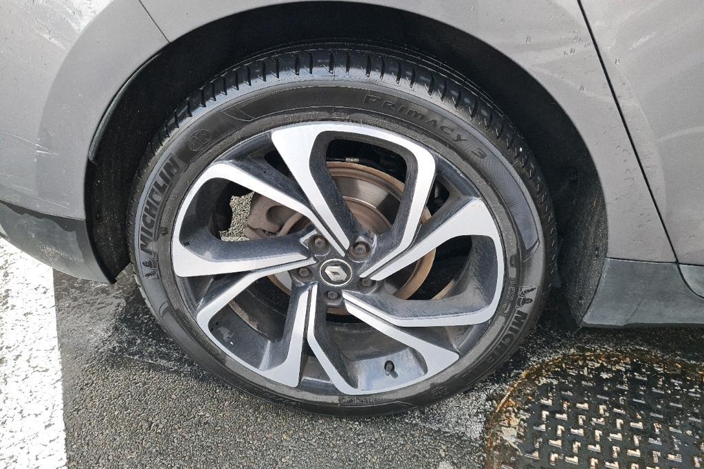 Renault Grand Scenic 2019 фото 8