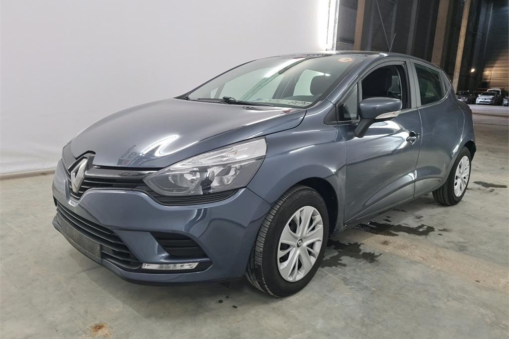 Renault Clio 2017 photo 4