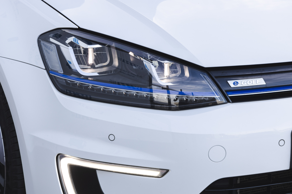 Volkswagen e-Golf 2014 фото 4