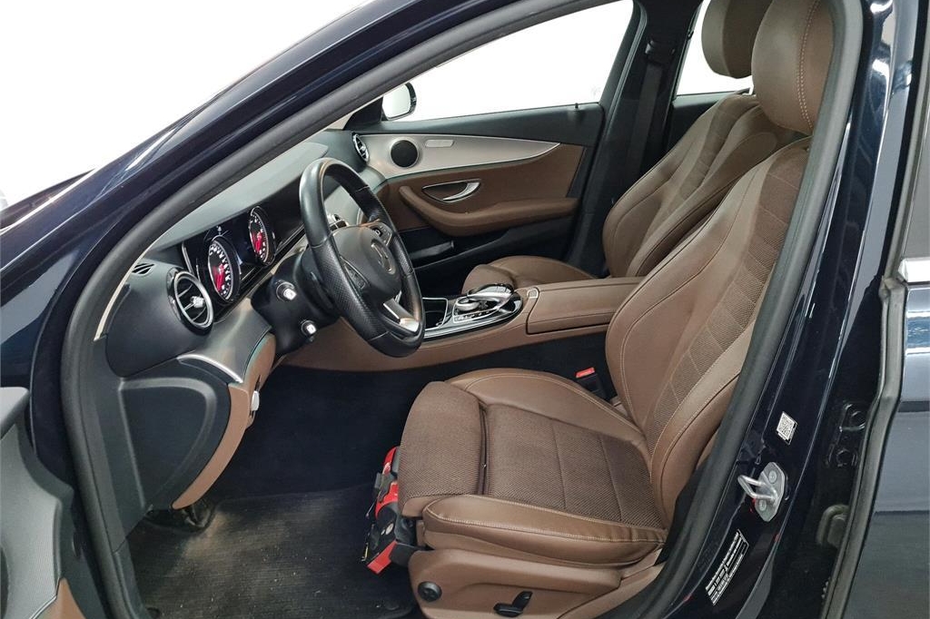 Mercedes-Benz E-Klasse 2017 фото 5