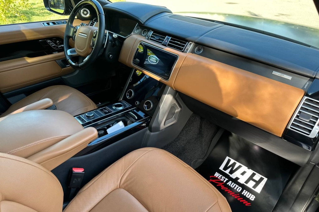 Land Rover Range Rover Autobiography Fifty 2021 photo 11