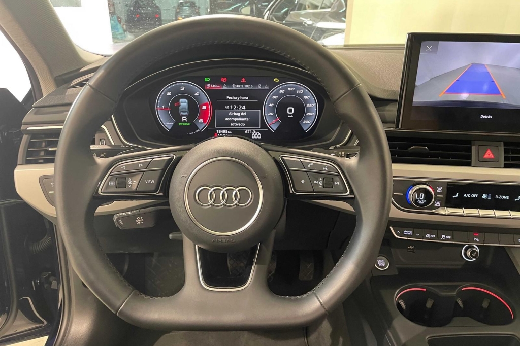 Audi A4 2020 фото 3