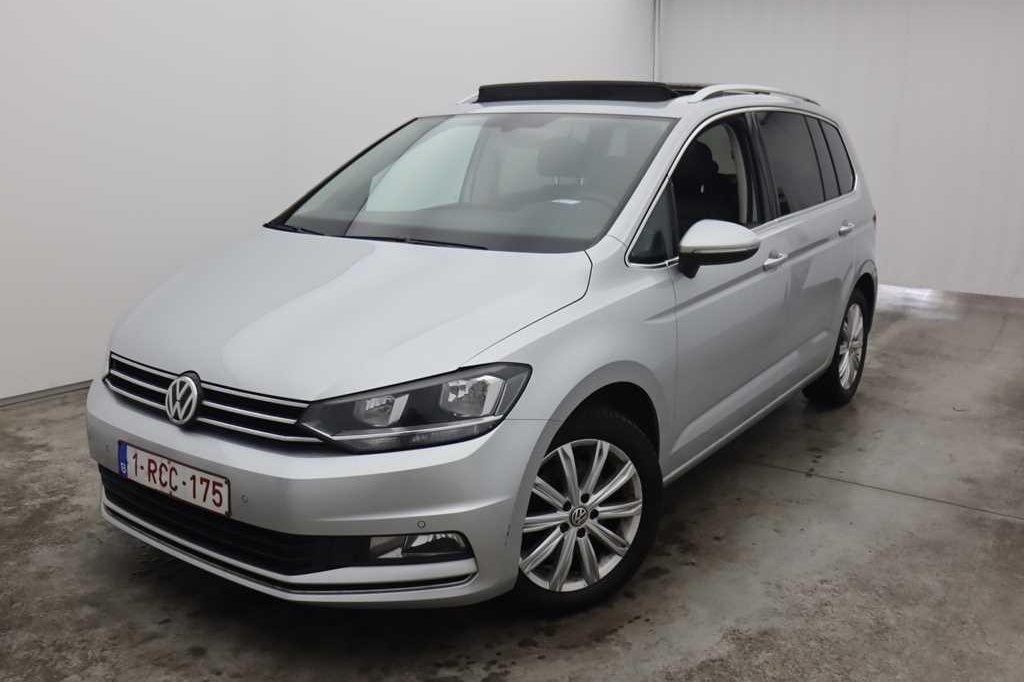 Volkswagen Touran 2016 фото 2