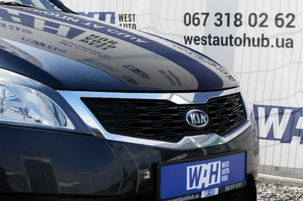 Kia Ceed 2010 photo 3