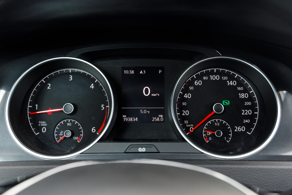 Volkswagen Golf VII Comfortline 2017 photo 16