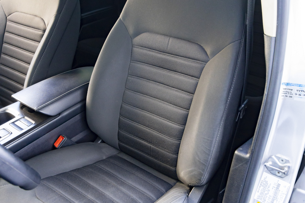 Ford Fusion 2017 photo 22