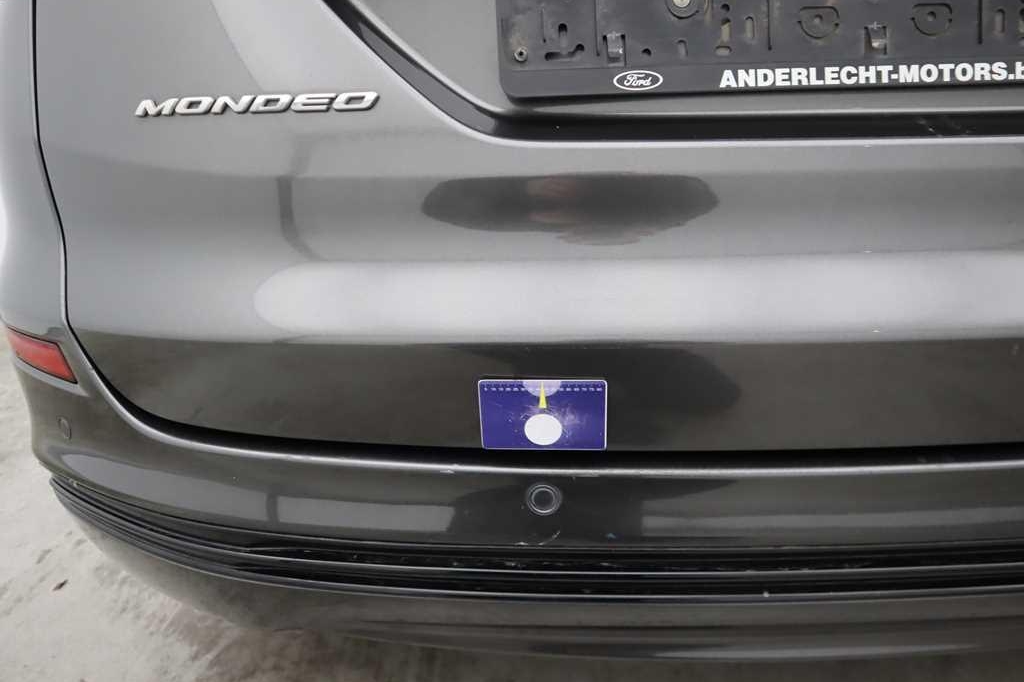 Ford Mondeo Turnier 2016 фото 30