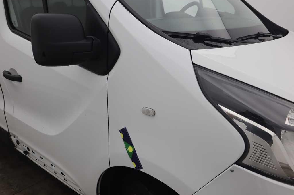 Renault Trafic 2016 фото 9