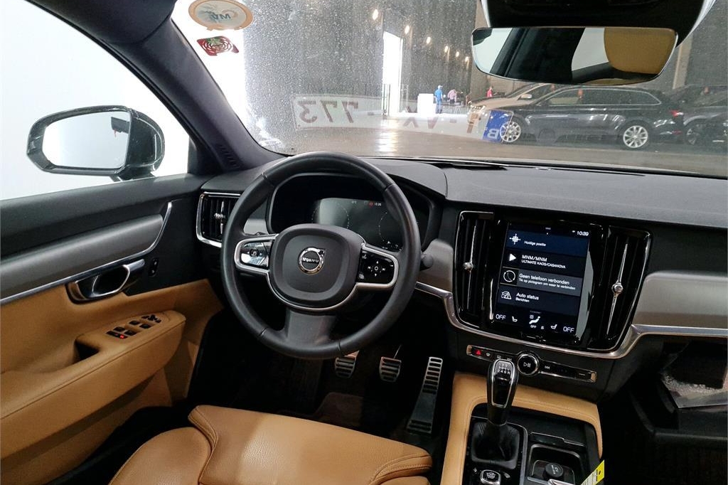 Volvo S90 2019 фото 2