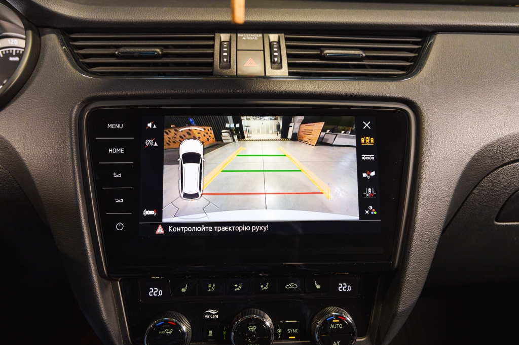 Skoda Octavia 2018 photo 26