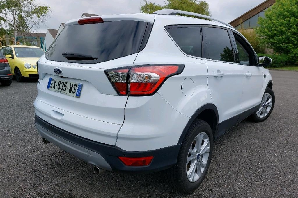 Ford Kuga 2018 фото 4