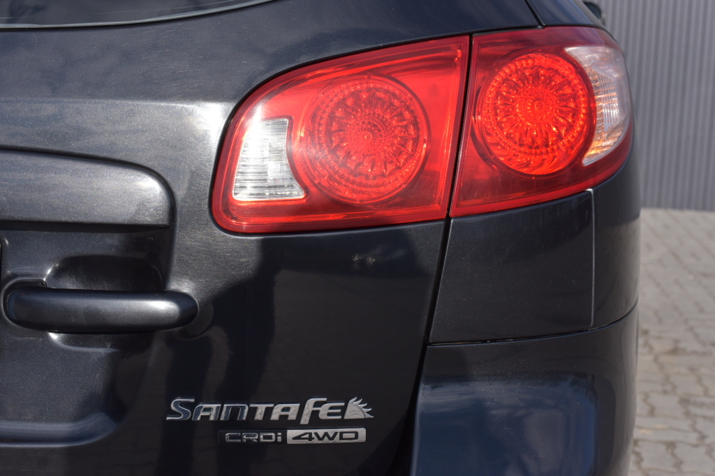 Hyundai Santa FE 2008 фото 6