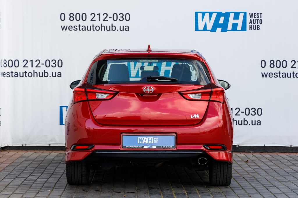 Scion іМ 2015 фото 20