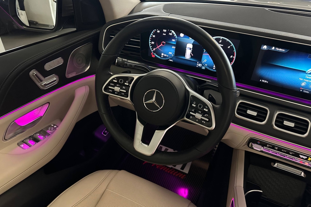 Mercedes-Benz GLS-Class 400d 2022 photo 19