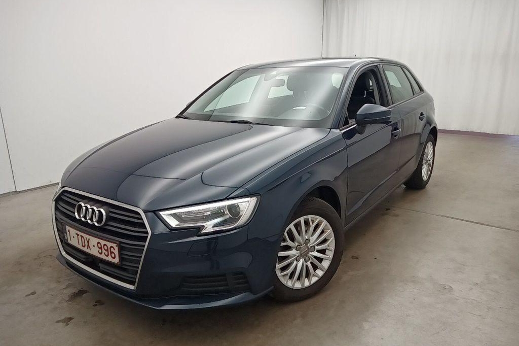 Audi A3 Sportback 2017 photo 4