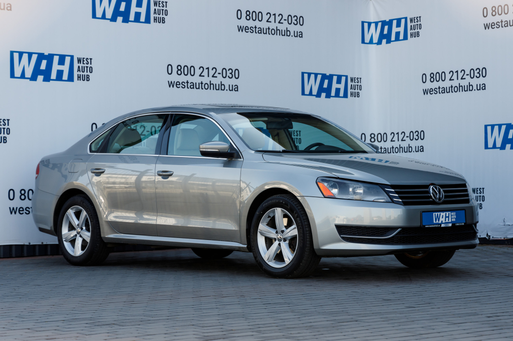 Volkswagen Passat B7 SE 2012 фото 29