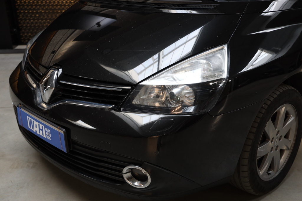 Renault Espace 2014 фото 41