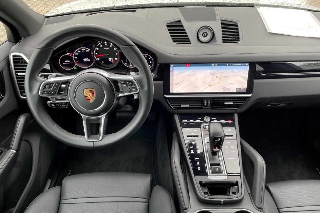 Porsche Cayenne S 2020 фото 6