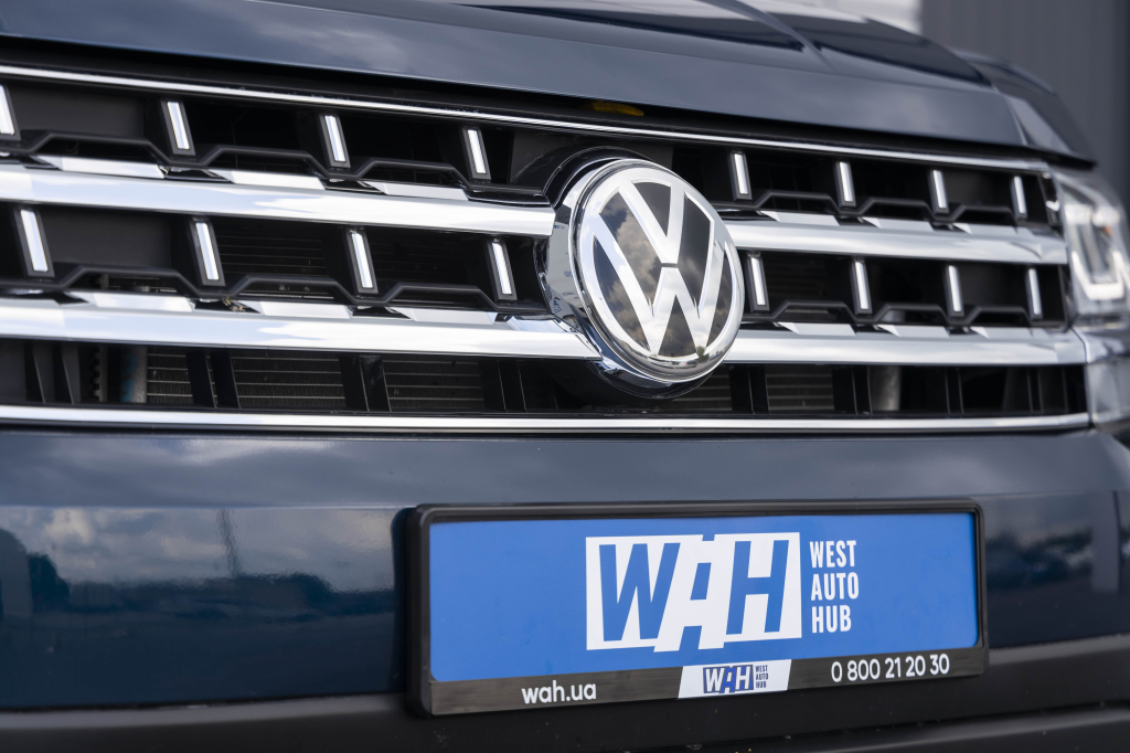 Volkswagen Atlas 2018 photo 4