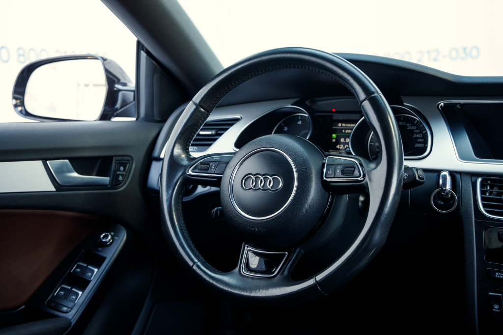 Audi A5 Sportback 2016 photo 7