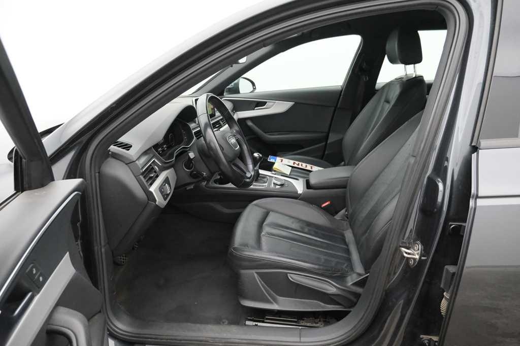 Audi A4 Avant 2016 photo 3