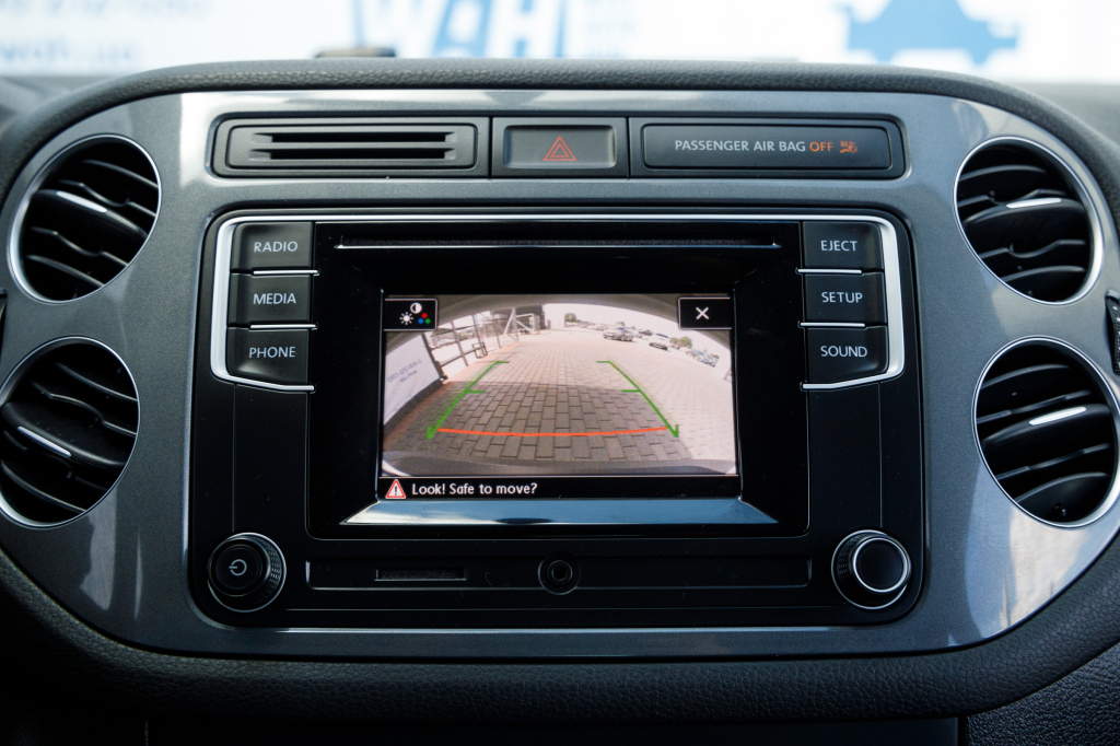 Volkswagen Tiguan Limited 2018 photo 15