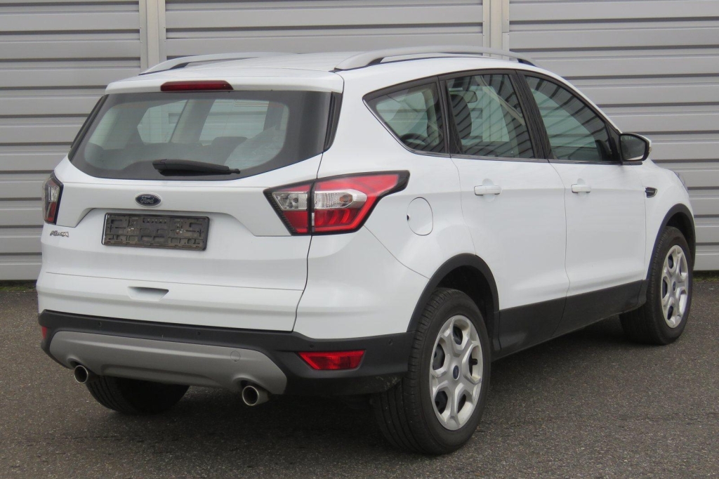 Ford Kuga 2018 фото 2