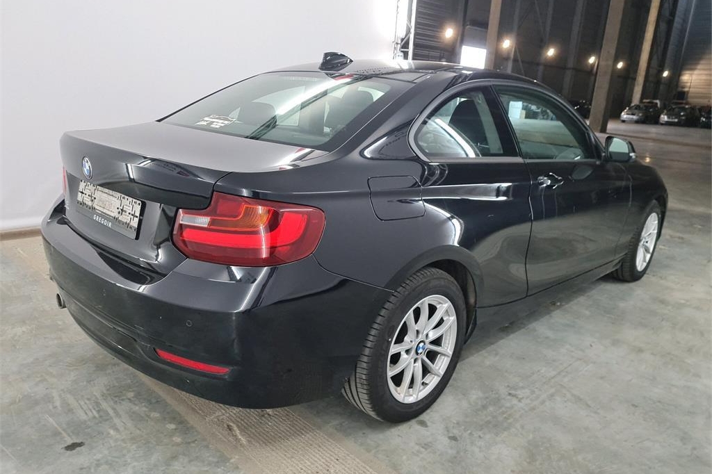 BMW 2er Coupe 2017 фото 6