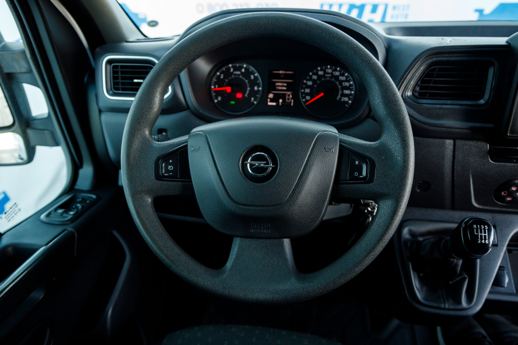 Opel Movano груз. L2H2 2019 фото 7