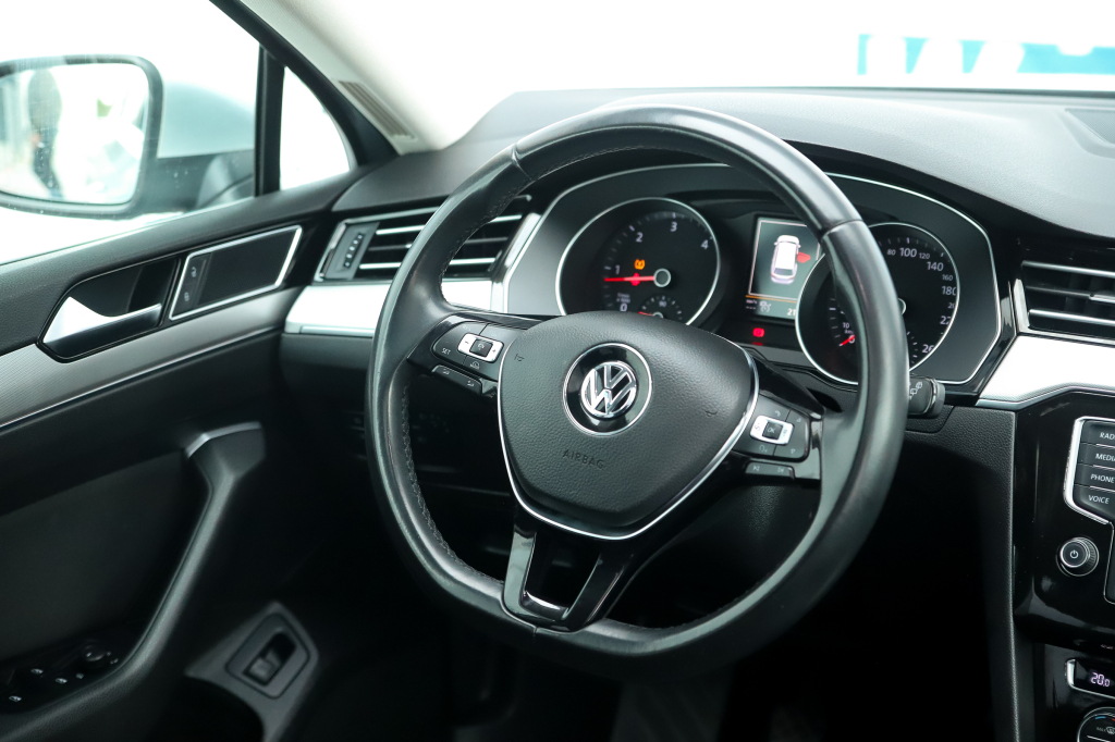 Volkswagen Passat B8 Comfortline 2015 фото 26