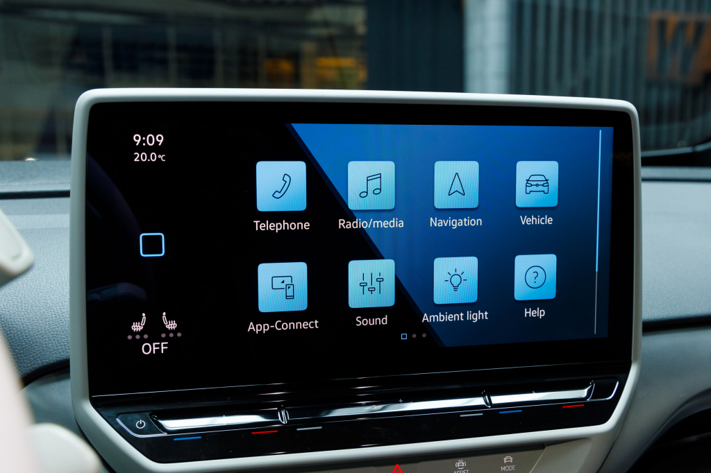 Volkswagen ID.4 1ST Edition 2021 фото 27