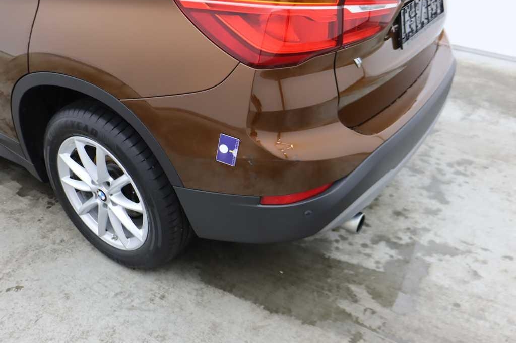 BMW X1 2017 фото 13