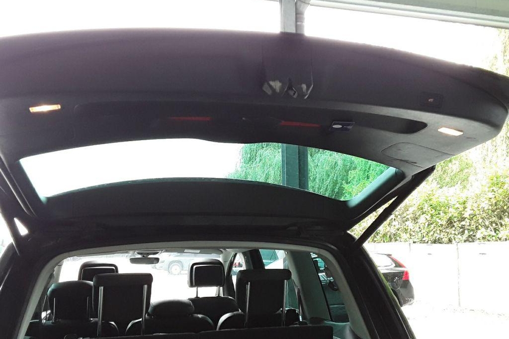 Volkswagen Sharan 2015 фото 37