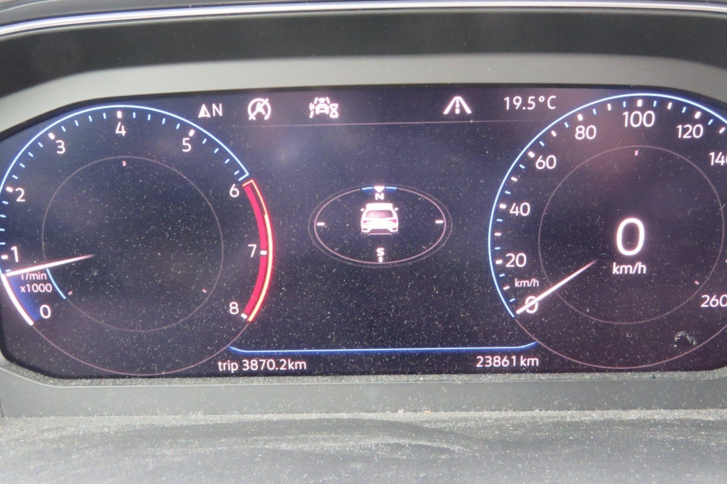 Volkswagen T-Roc 2019 фото 5