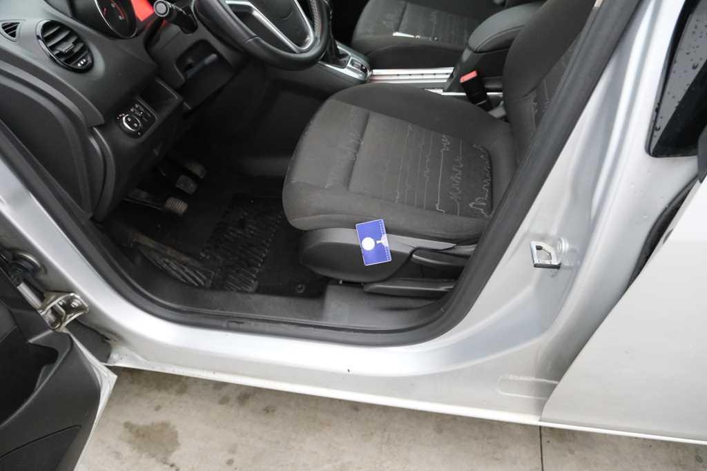 Opel Meriva 2016 фото 38