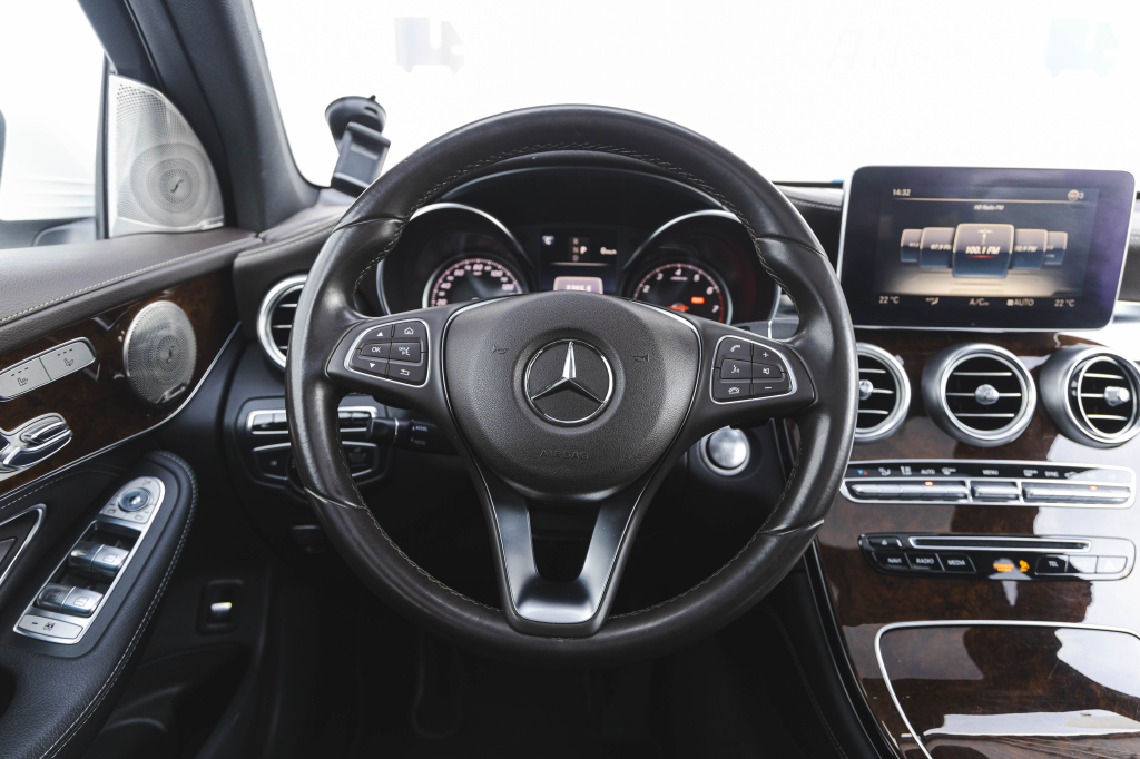 Mercedes-Benz GLC-Class GLC300 2016 фото 32