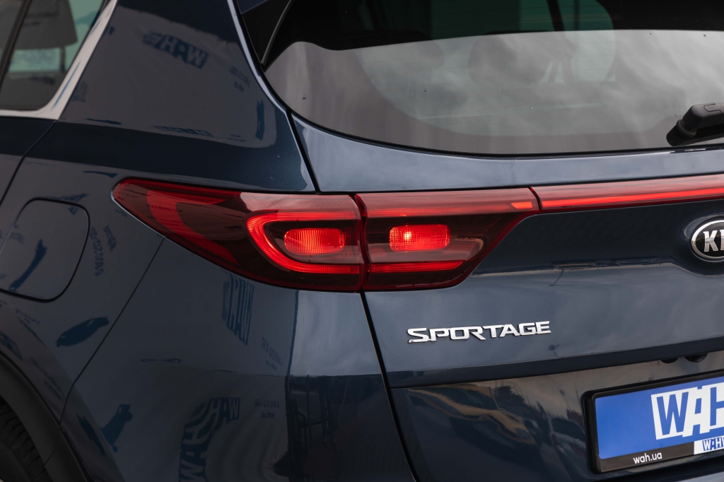Kia Sportage 2018 фото 9